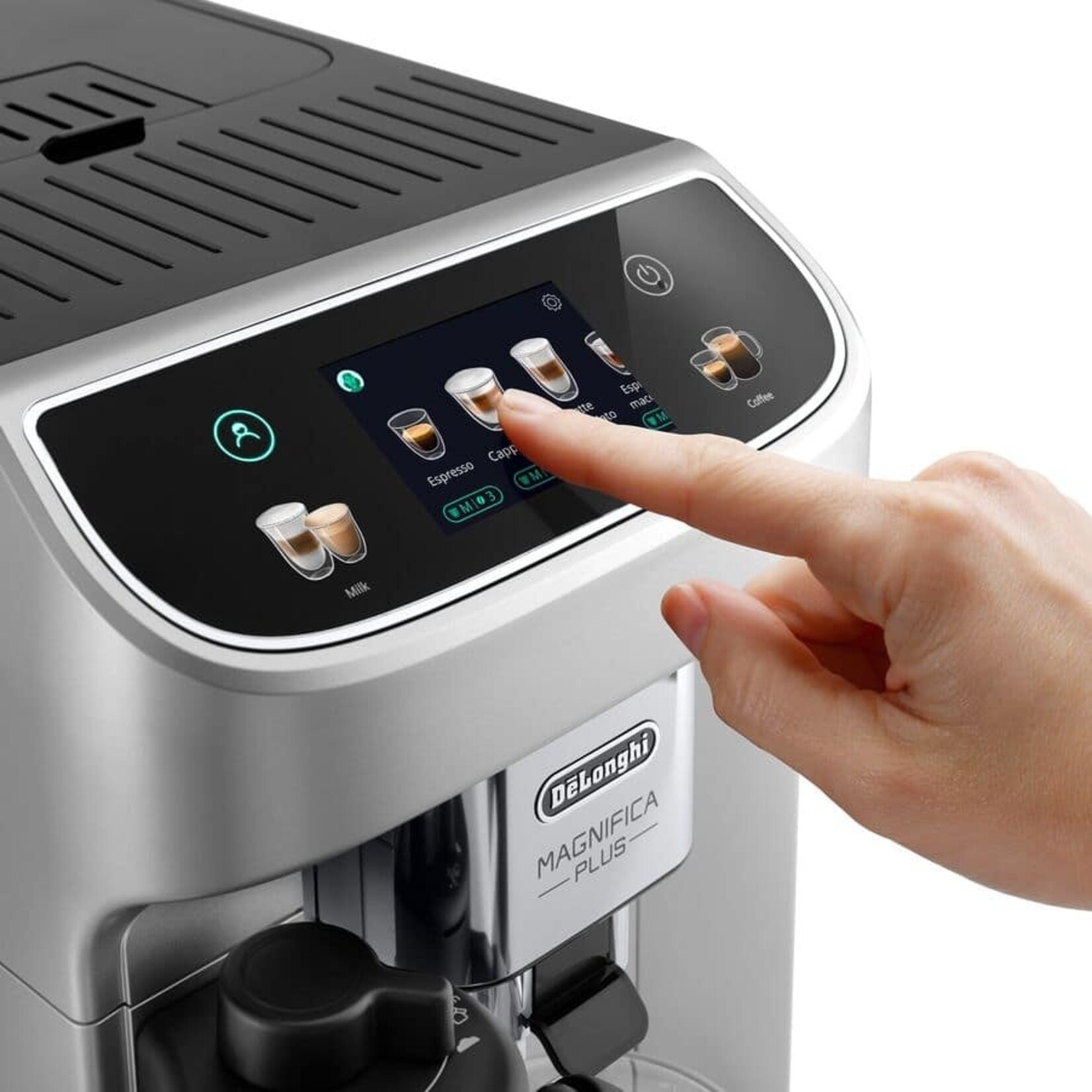 DELONGHI MAGNIFICA PLUS LATTE AUTOMATIQUE