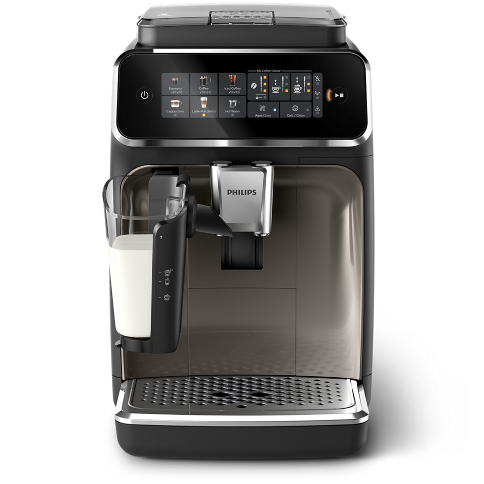 PHILIPS LATTE GO 3300 SILENT BREW CAFE GLACE