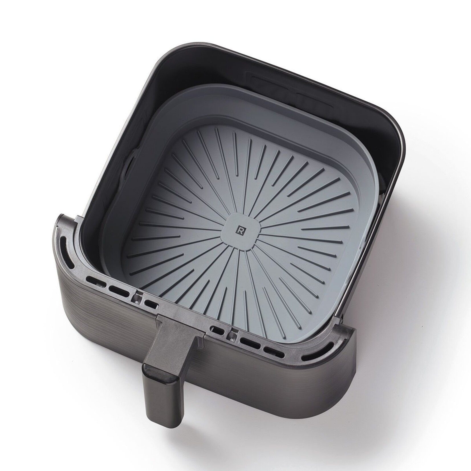 RICARDO PANIER DE CUISSON EN SILICONE POUR FRITEUSE A AIR