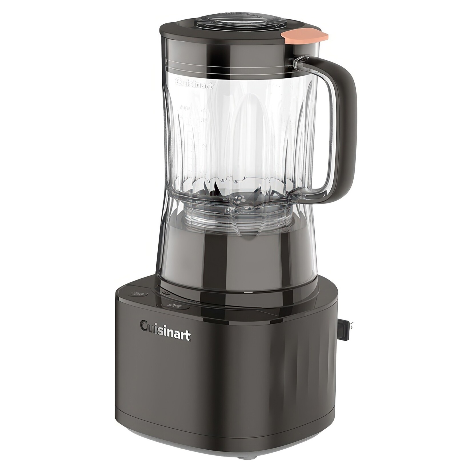 CUISINART BL-9BKC - ROBOT CULINAIRE / MELANGEUR 4.5 TASSES SOHO CUISINART NR