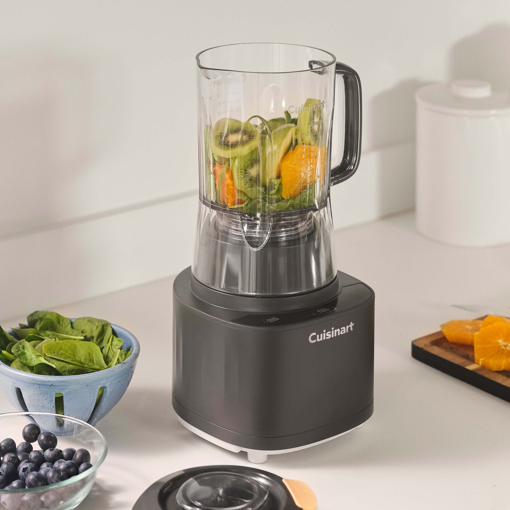 CUISINART BL-9BKC - ROBOT CULINAIRE / MELANGEUR 4.5 TASSES SOHO CUISINART NR