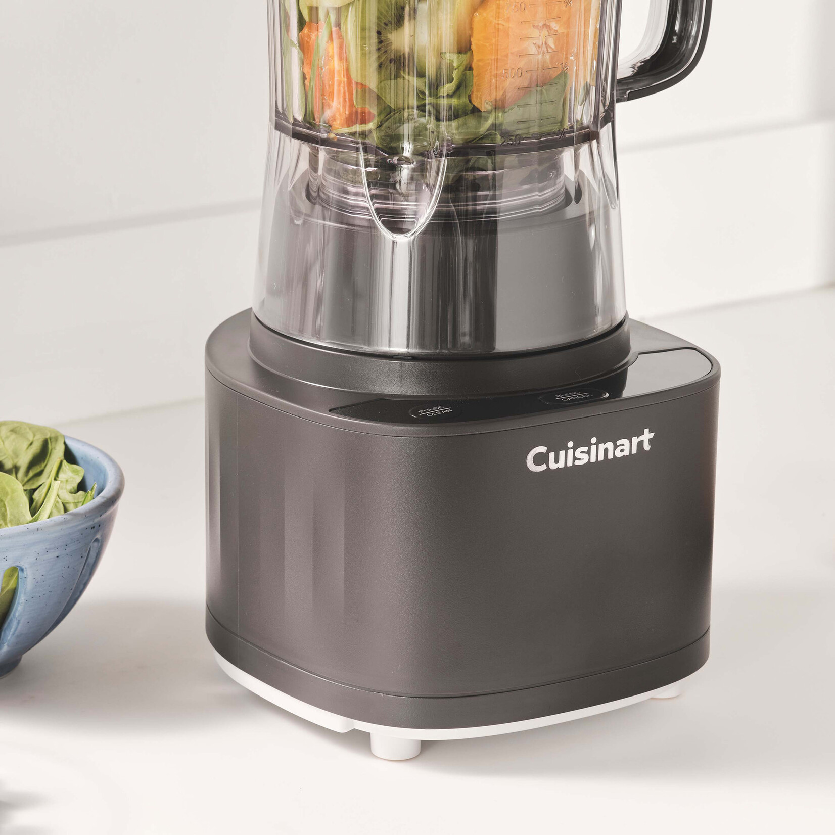 CUISINART BL-9BKC - ROBOT CULINAIRE / MELANGEUR 4.5 TASSES SOHO CUISINART NR