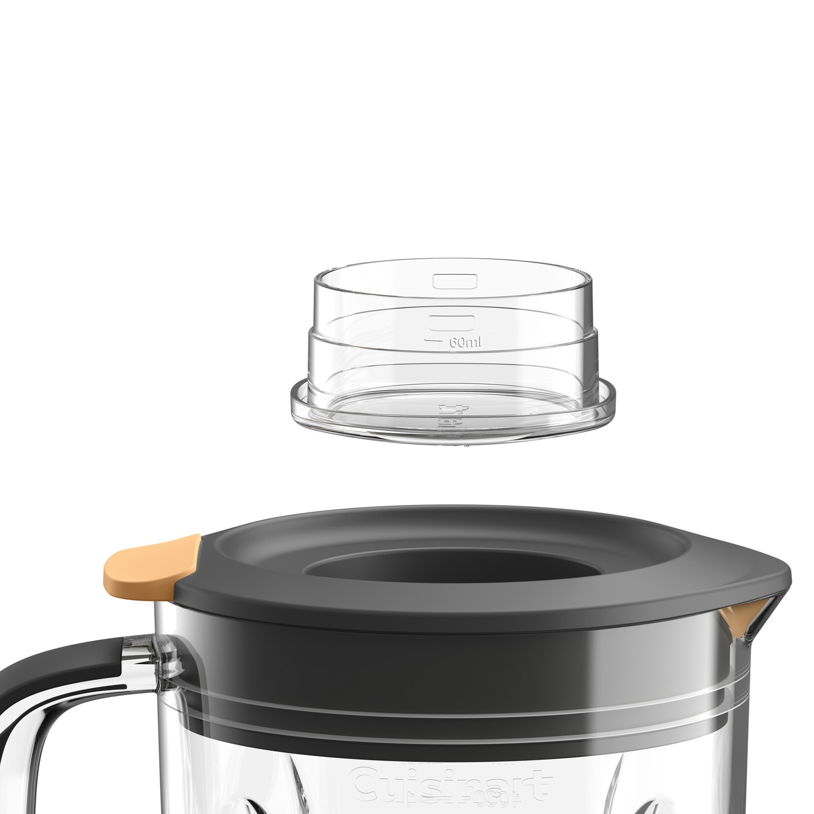 CUISINART BL-9BKC - ROBOT CULINAIRE / MELANGEUR 4.5 TASSES SOHO CUISINART NR