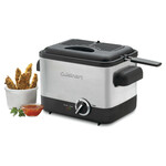 CUISINART CDF-100C - FRITEUSE COMPACTE 1L CUISINART