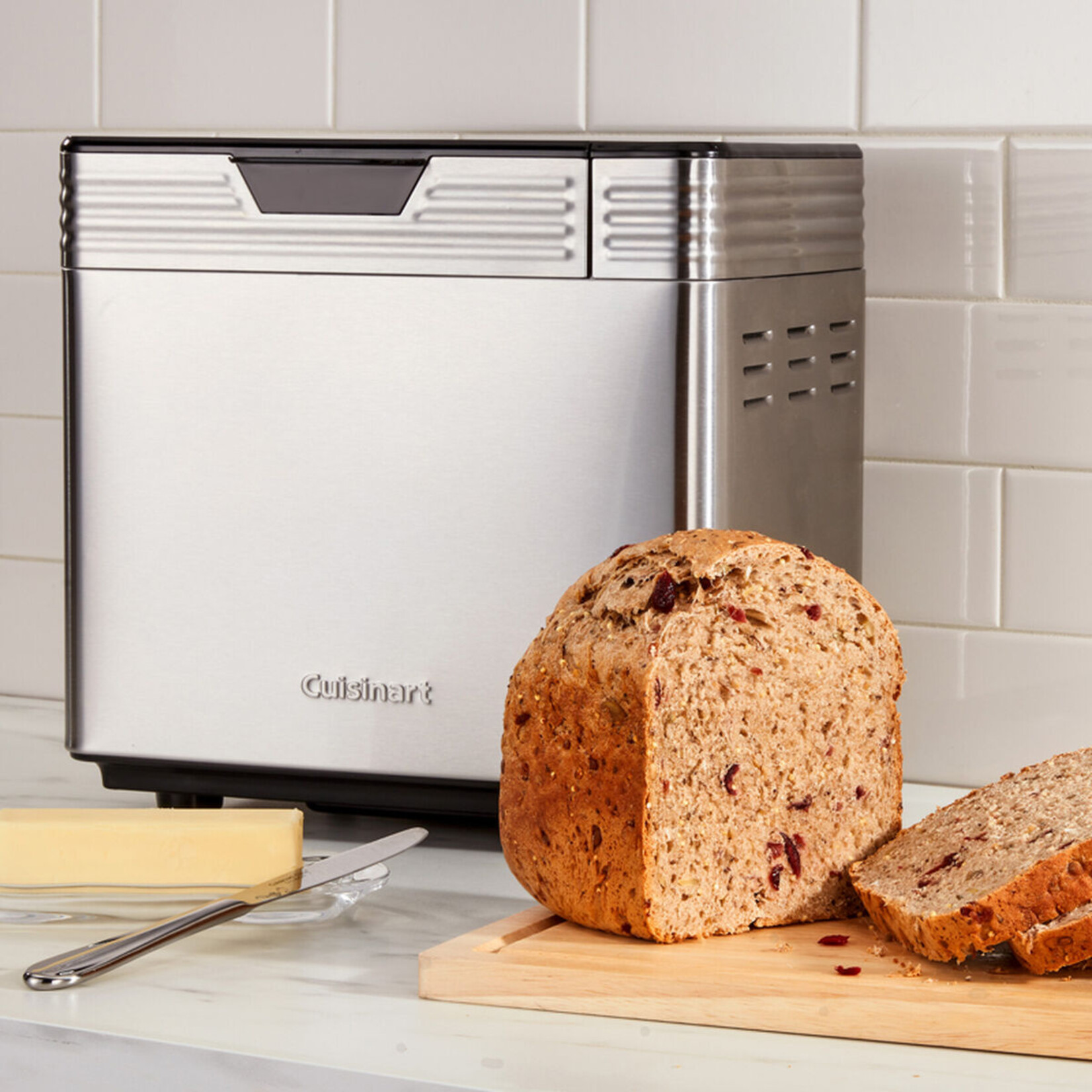 CUISINART CBK-210NASC- ROBOT BOULANGER CONVECTION CUISINART