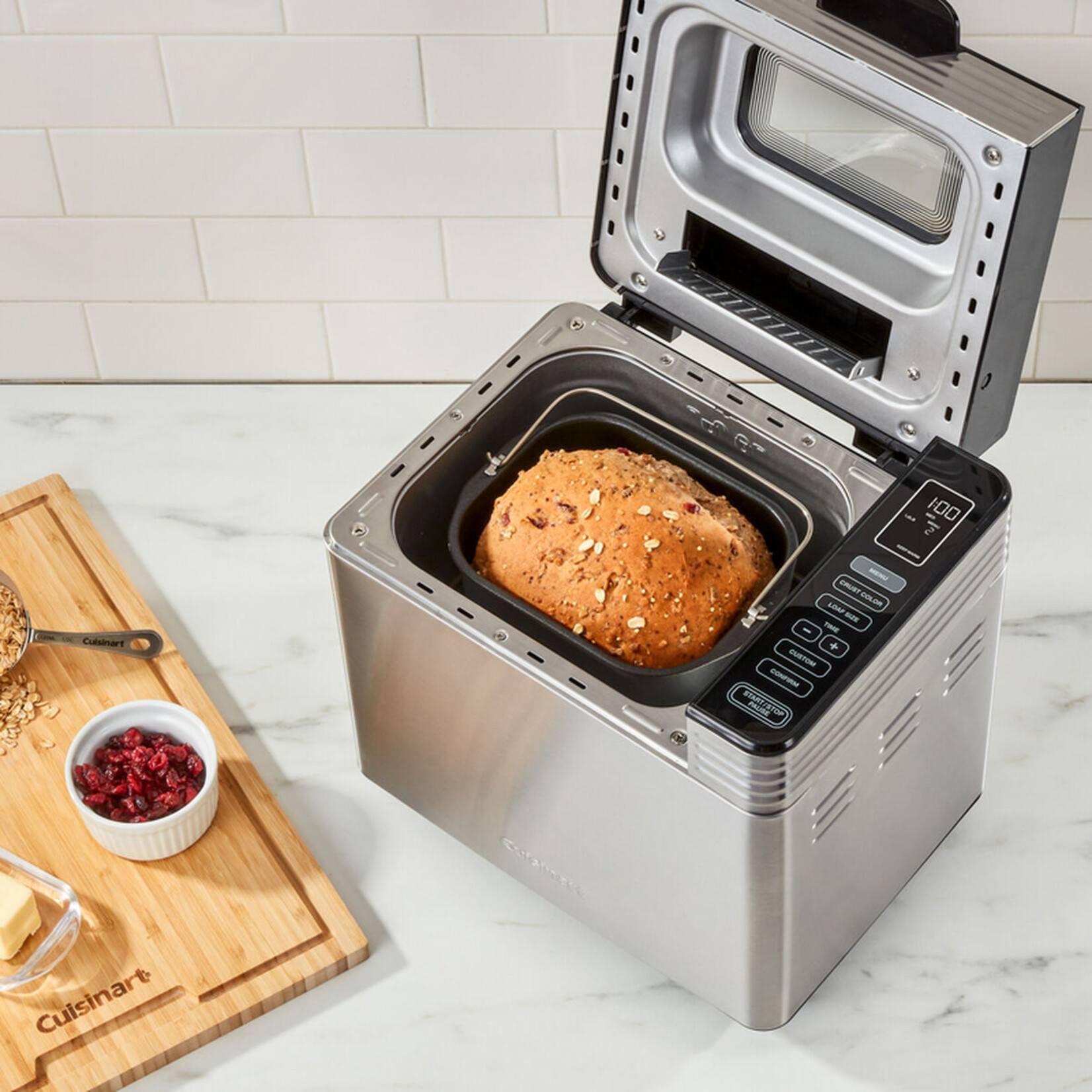 CUISINART CBK-210NASC- ROBOT BOULANGER CONVECTION CUISINART