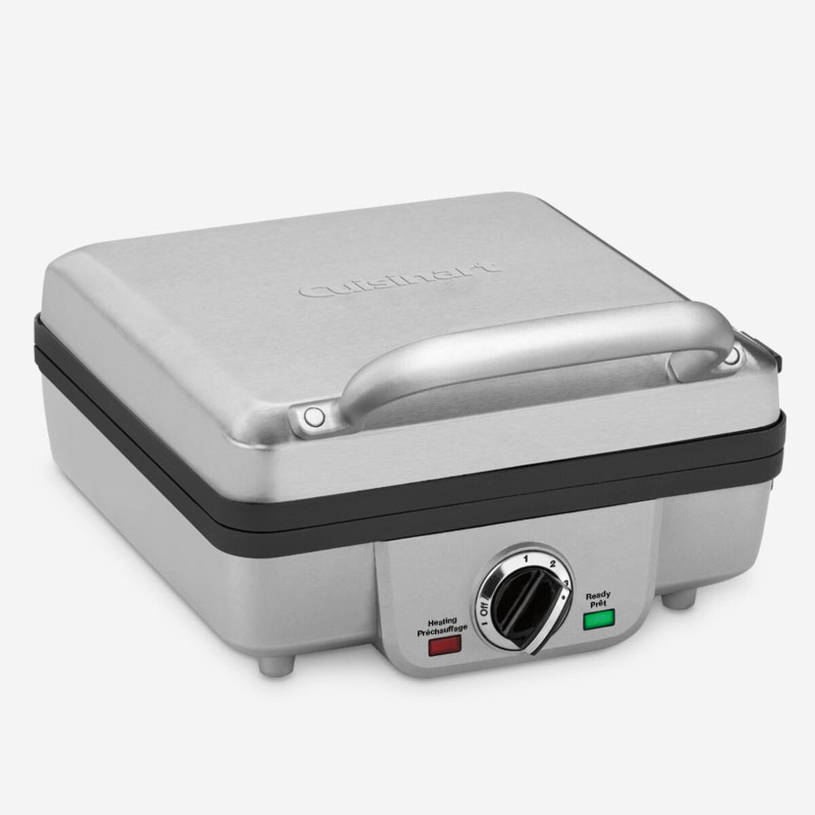 CUISINART WAF-350C - GAUFRIER BELGE / PLAQUES AMOVIBLES CUISINART