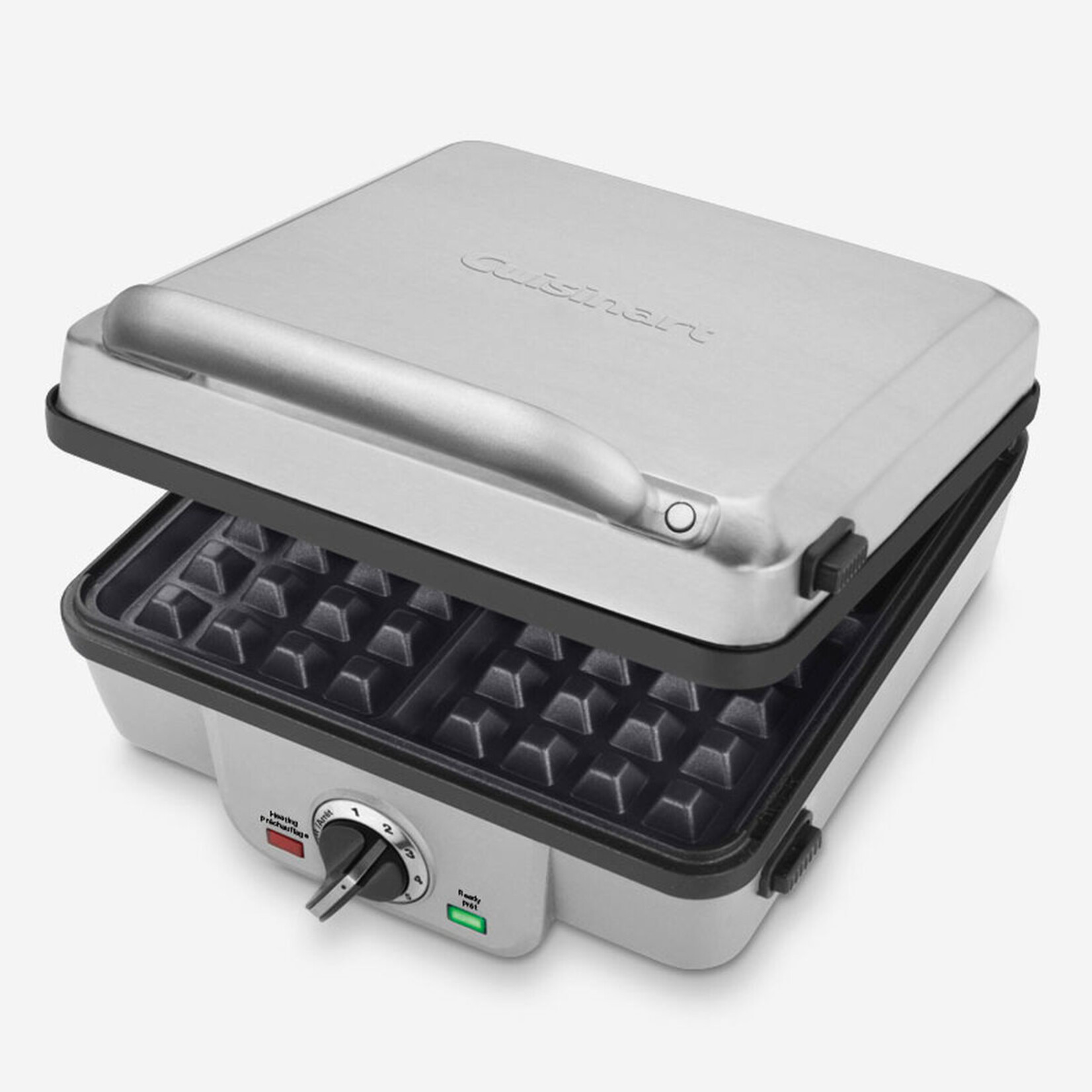 CUISINART WAF-350C - GAUFRIER BELGE / PLAQUES AMOVIBLES CUISINART