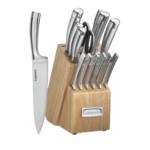 CUISINART C99SS-15P - ENSEMBLE 15 COUTEAUX ET BLOC CUISINART