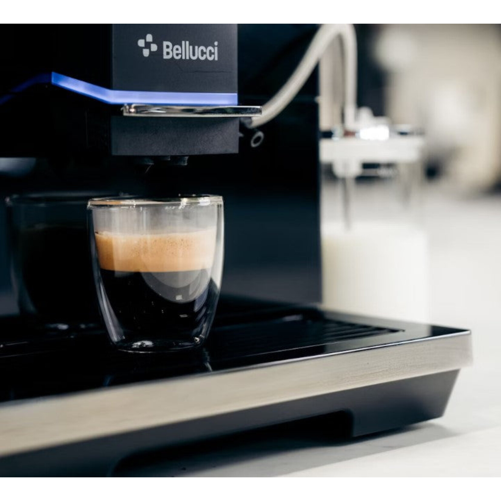 BELLUCCI BISTRO - MACHINE A ESPRESSO AUTOMATIQUE BISTRO BELLUCCI