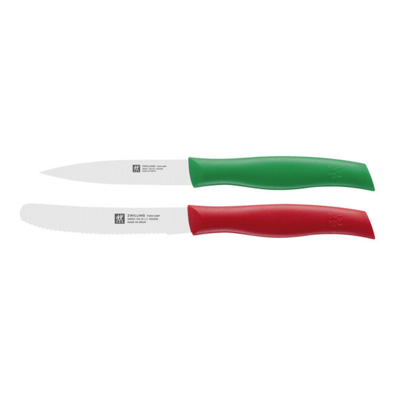 ZWILLING J.A. HENCKELS 38099-001 - ENS. DE 1 COUTEAU D'OFFICE ET DE 1 COUTEAU A STEAK ZWILLING (1002685)