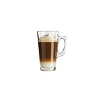 BARISTA+ PS1073422 - TASSES LATTE VERRE TREMPE (2) 385ml VELA BARISTA