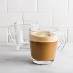 BARISTA+ PS380177 - TASSES VERRE TREMPE (2) 330ml BARISTA