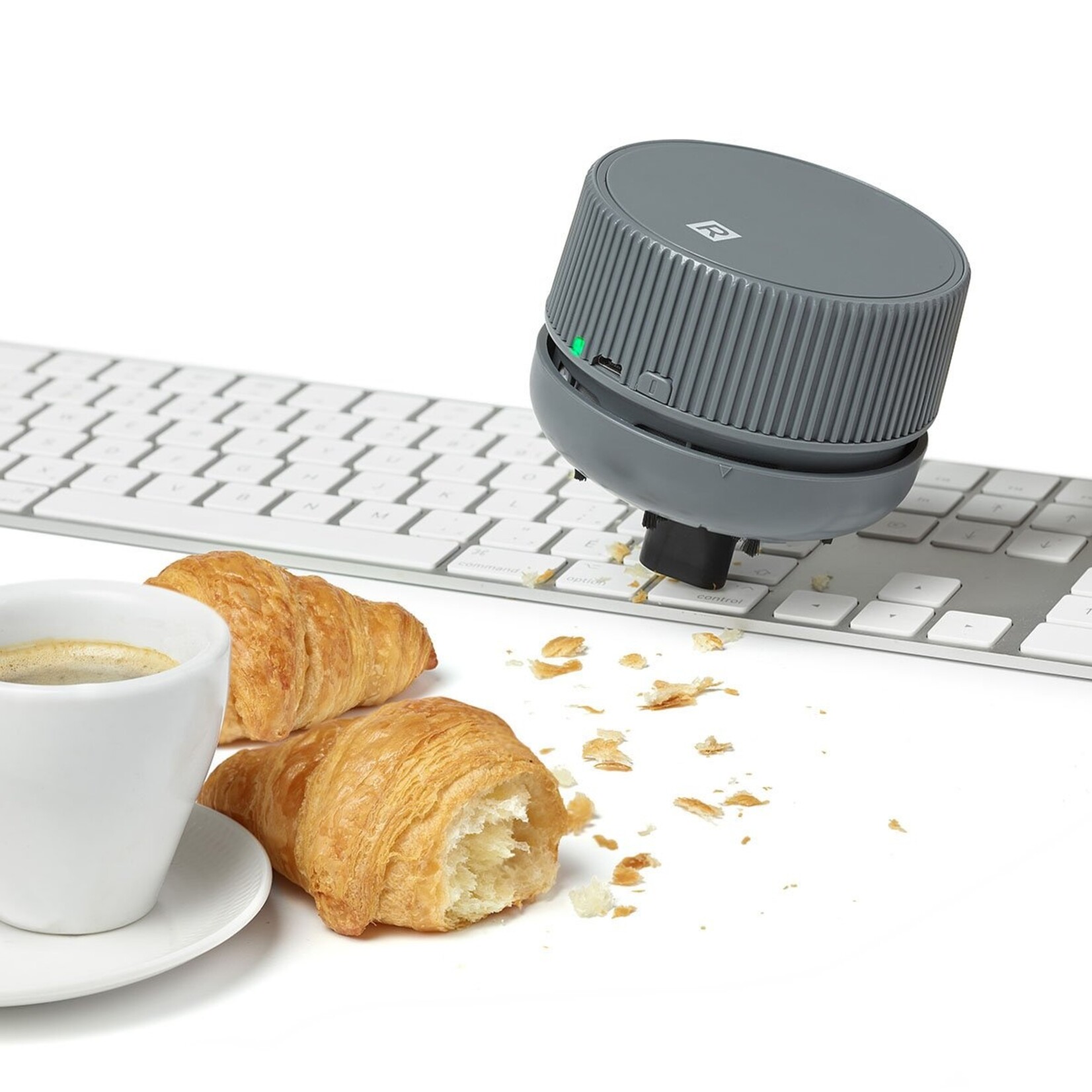 RICARDO 63185  -  MINI ASPIRATEUR DE TABLE RICARDO