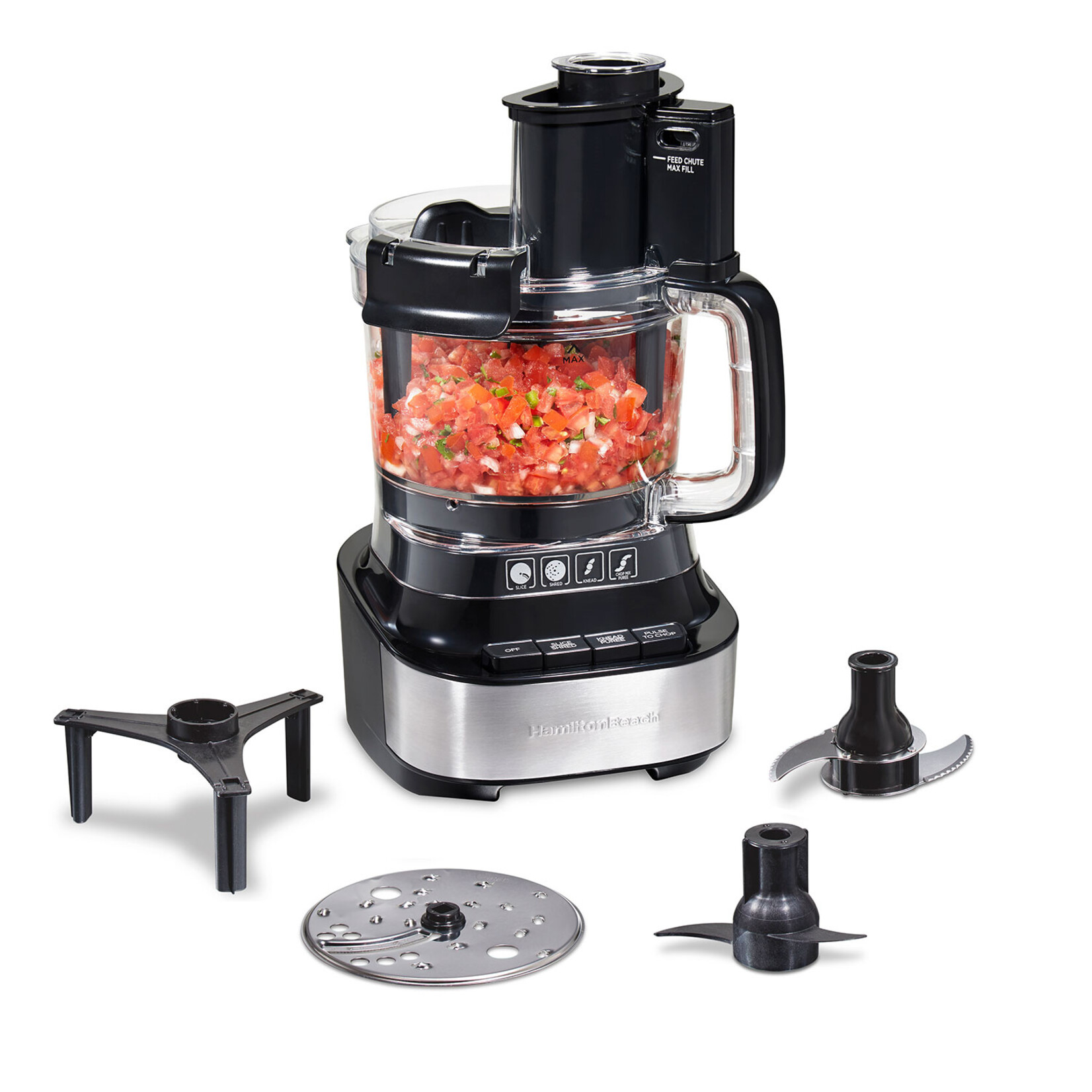 HAMILTON BEACH 70822FG - ROBOT STACK & SNAP 10T 500W HAMILTON BEACH