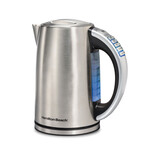 HAMILTON BEACH 41020C - BOUILLOIRE INOX TEMPERATURE AJUSTABLE