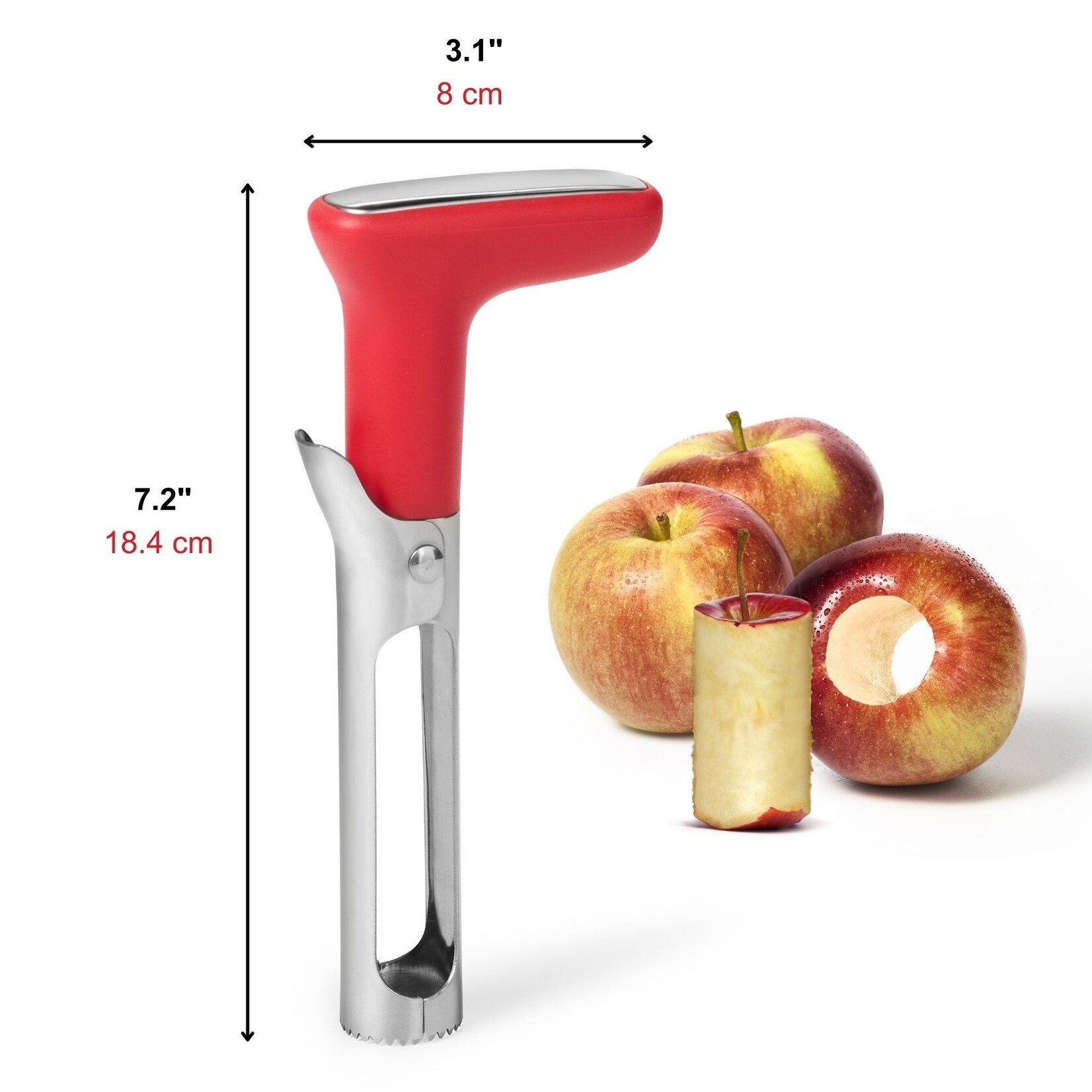 STARFRIT 92705 - VIDE POMME A LEVIER STARFRIT