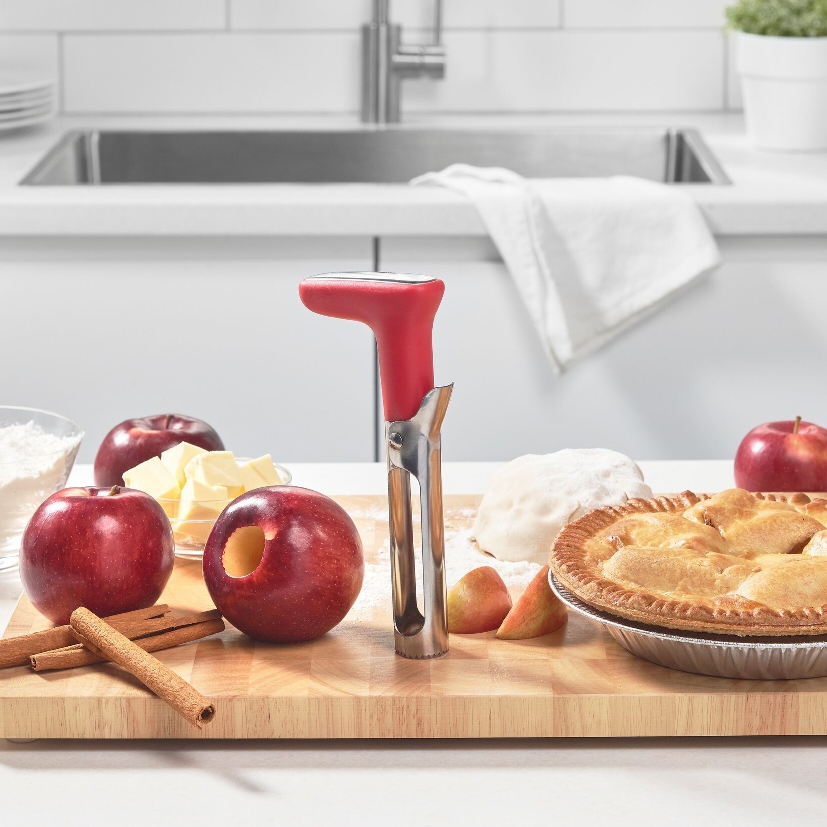 STARFRIT 92705 - VIDE POMME A LEVIER STARFRIT