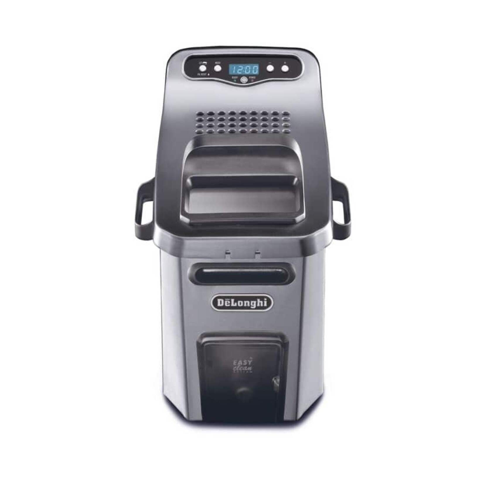 DELONGHI D44528 - LIVENZA FRITEUSE COOL ZONE 4.5L 1800W INOX DELONGHI
