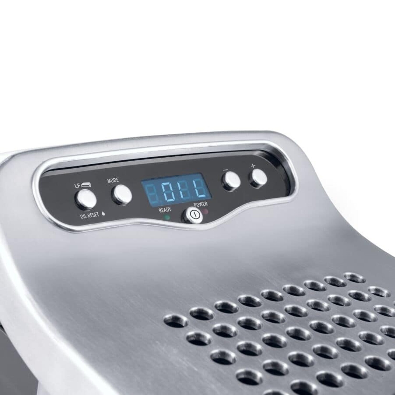 DELONGHI D44528 - LIVENZA FRITEUSE COOL ZONE 4.5L 1800W INOX DELONGHI