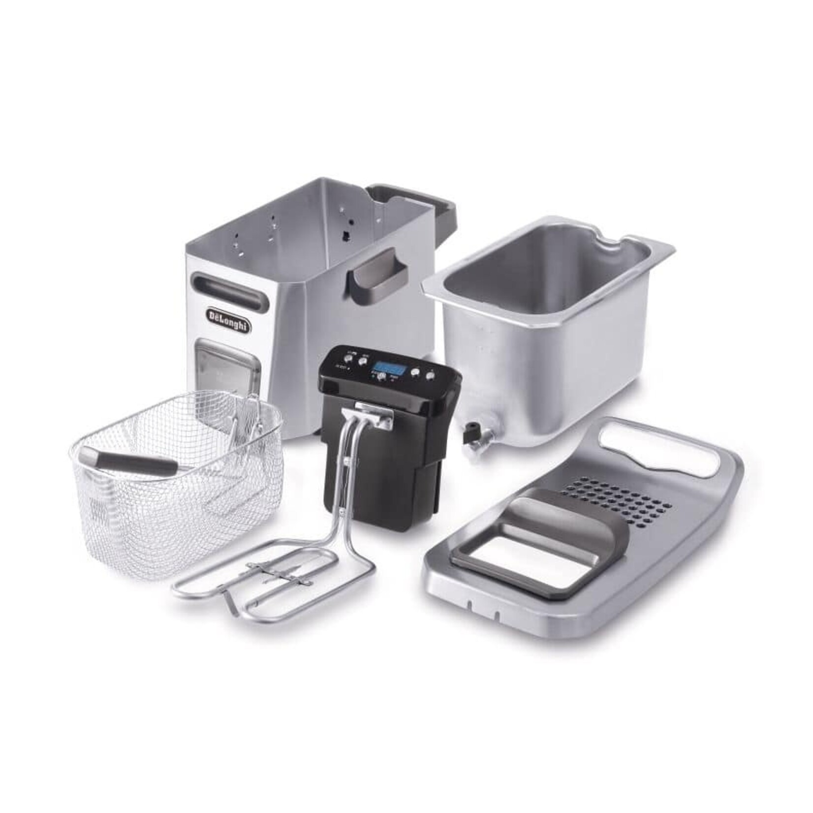 DELONGHI D44528DZ - FRITEUSE A L'HUILE 4.5L LIVENZA DELONGHI