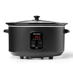 RICARDO 63458  -  MIJOTEUSE NUMERIQUE PROGRAMMABLE NOIR 6L RICARDO