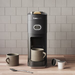 CUISINART SS-7BKC - CAFETIERE DOSE UNIQUE SOHO CUISINART