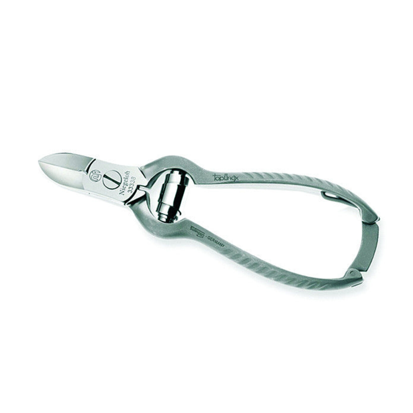 NIEGELOH 33338 - PINCE A ONGLE D'ORTEIL ROBUSTE NIEGELOH