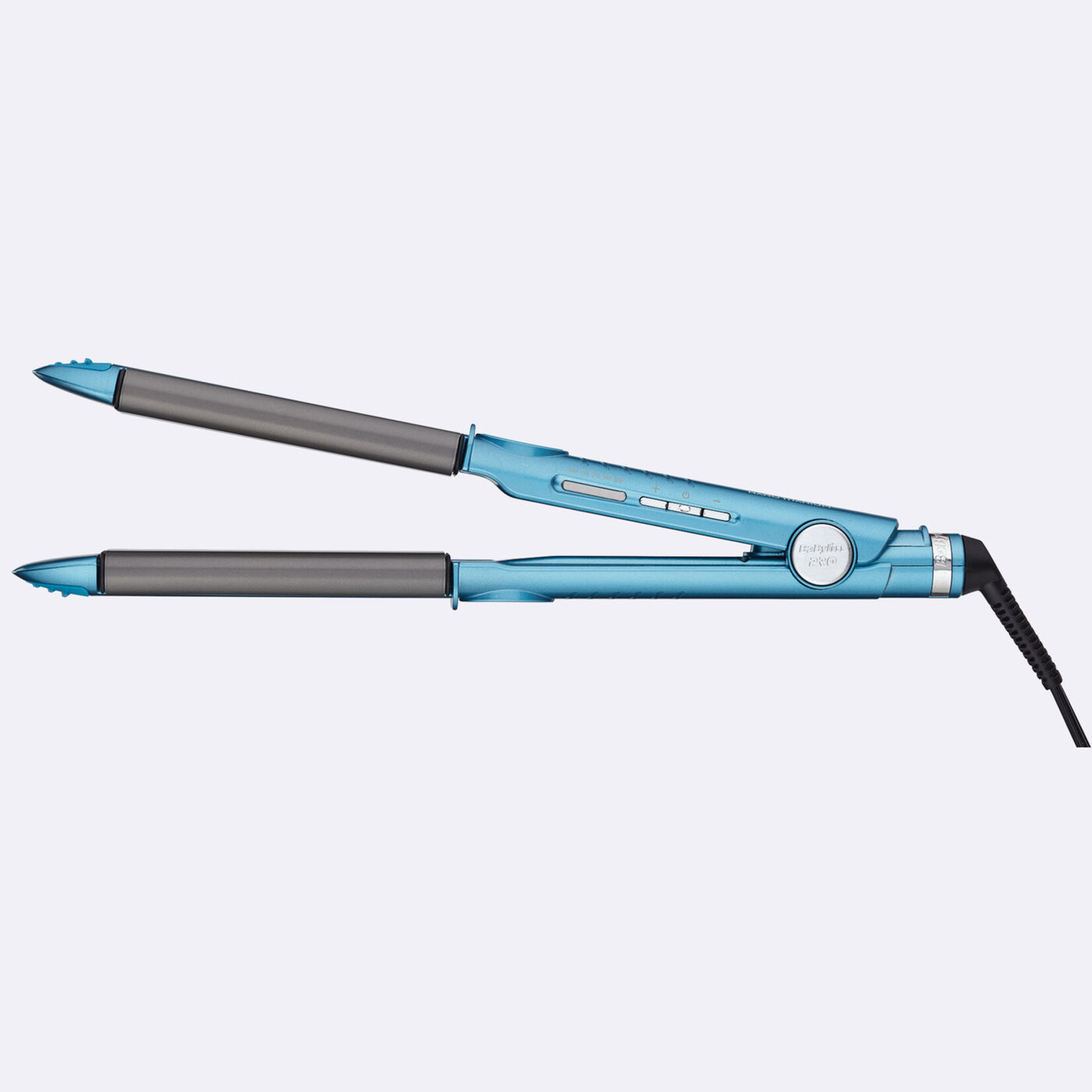 BABYLISS PRO BNT4061C - FER PLAT 1"  BABYLISS NANO-TITANIUM AVEC U-STYLER