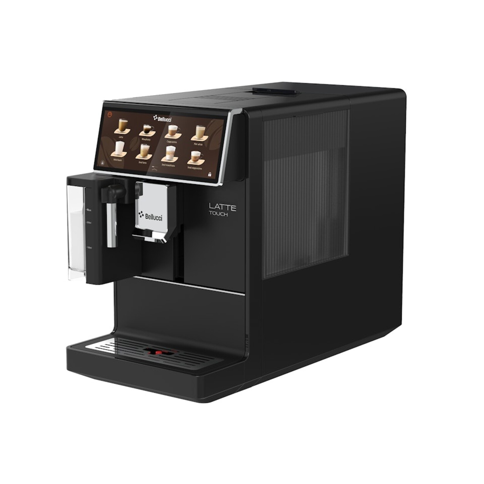 BELLUCCI LATTE TOUCH NOIRE