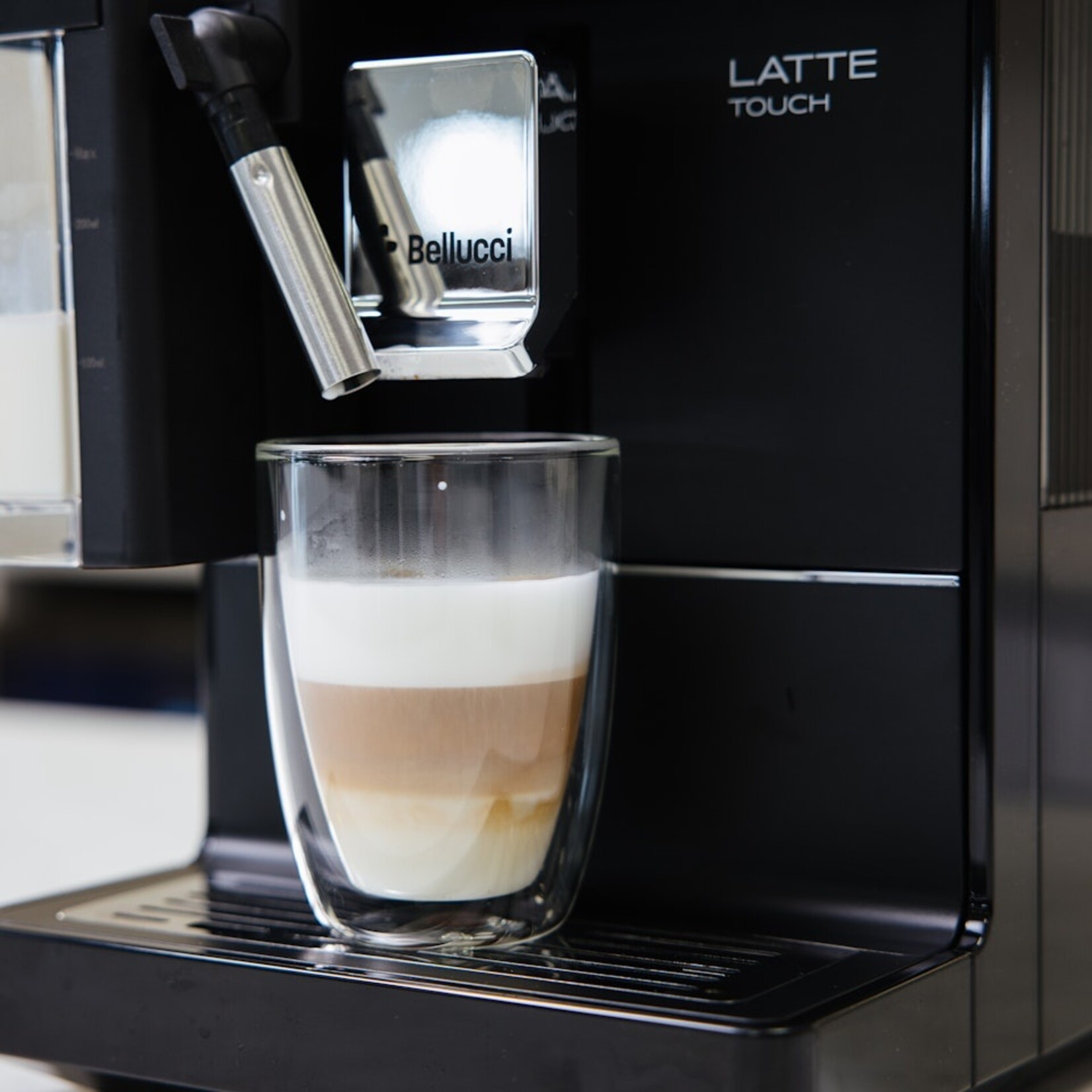 BELLUCCI LATTE TOUCH NOIRE