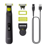 PHILIPS QP6542/15  -  TONDEUSE CORPS ET VISAGE ONE BLADE PRO 360  PHILIPS