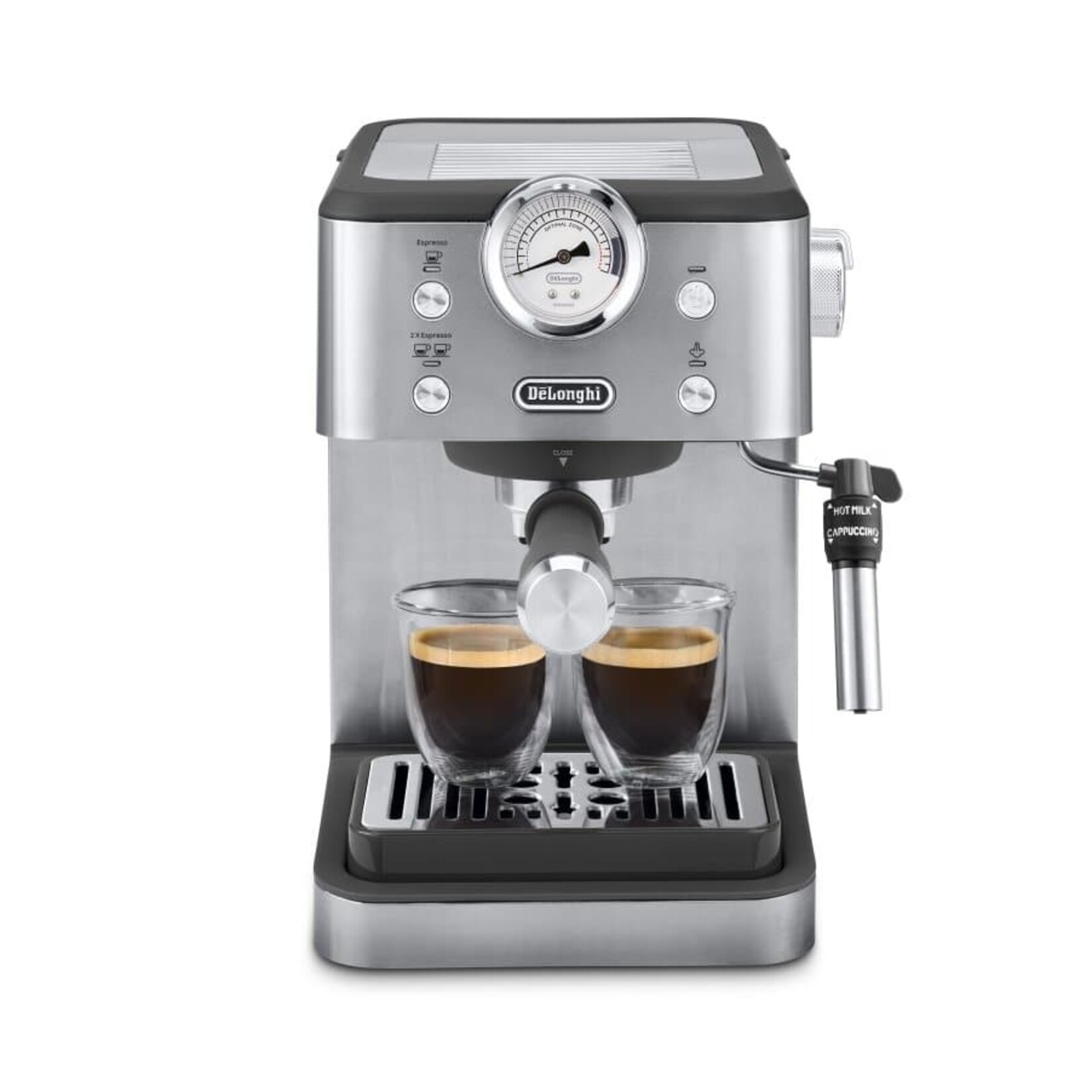 DELONGHI MACHINE ESPRESSO MANUEL LINEA CLASSIC