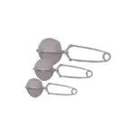 IL PIATTO PIENO PINCE BOULE A THE 15.5cm
