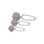 IL PIATTO PIENO PINCE BOULE A THE 16.5cm
