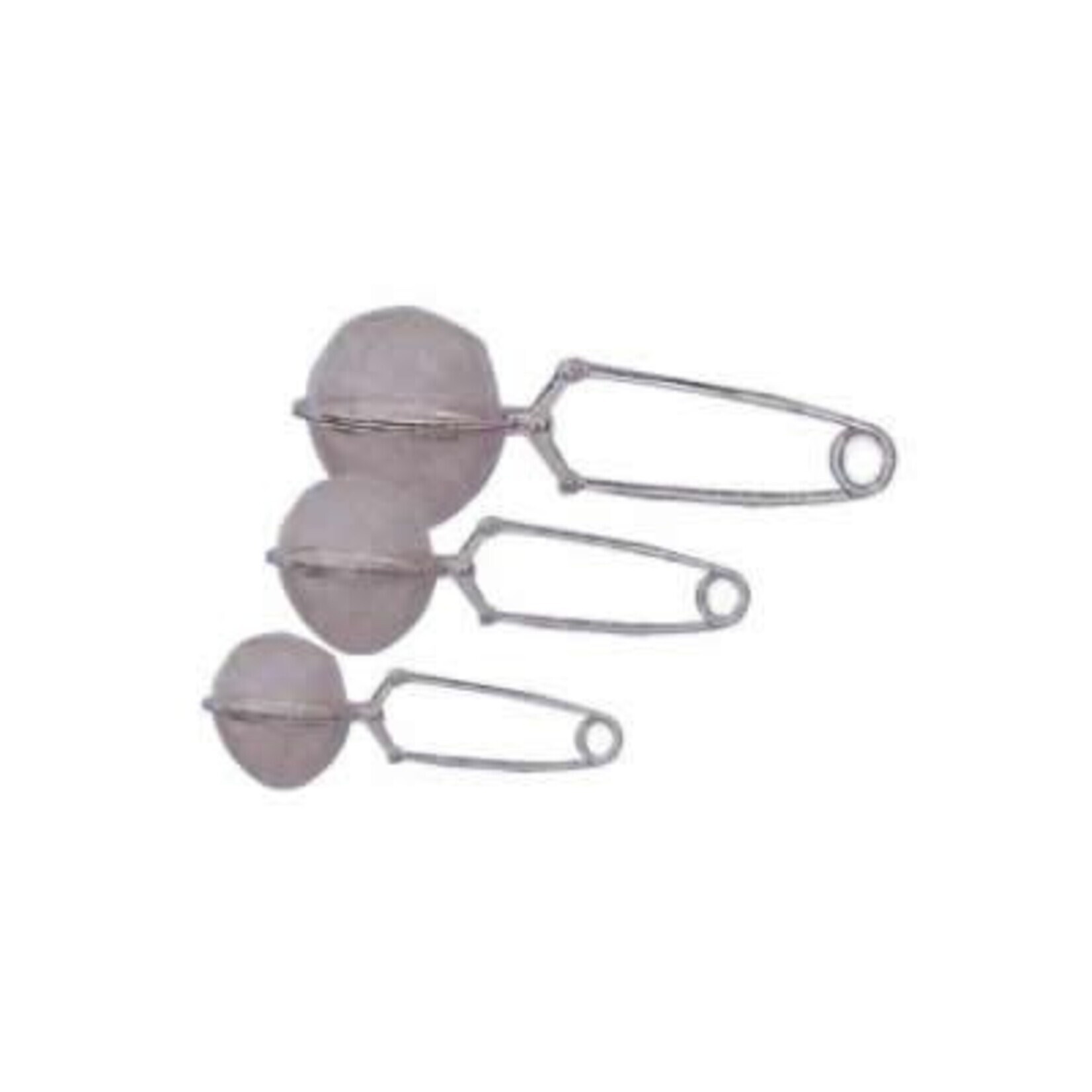 IL PIATTO PIENO 4313B - PINCE BOULE A THE 16.5 cm IL PIATTO PIENO