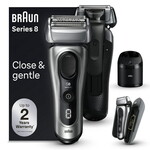 BRAUN RASOIR SERIES 8 SMART CARE + POWERCASE