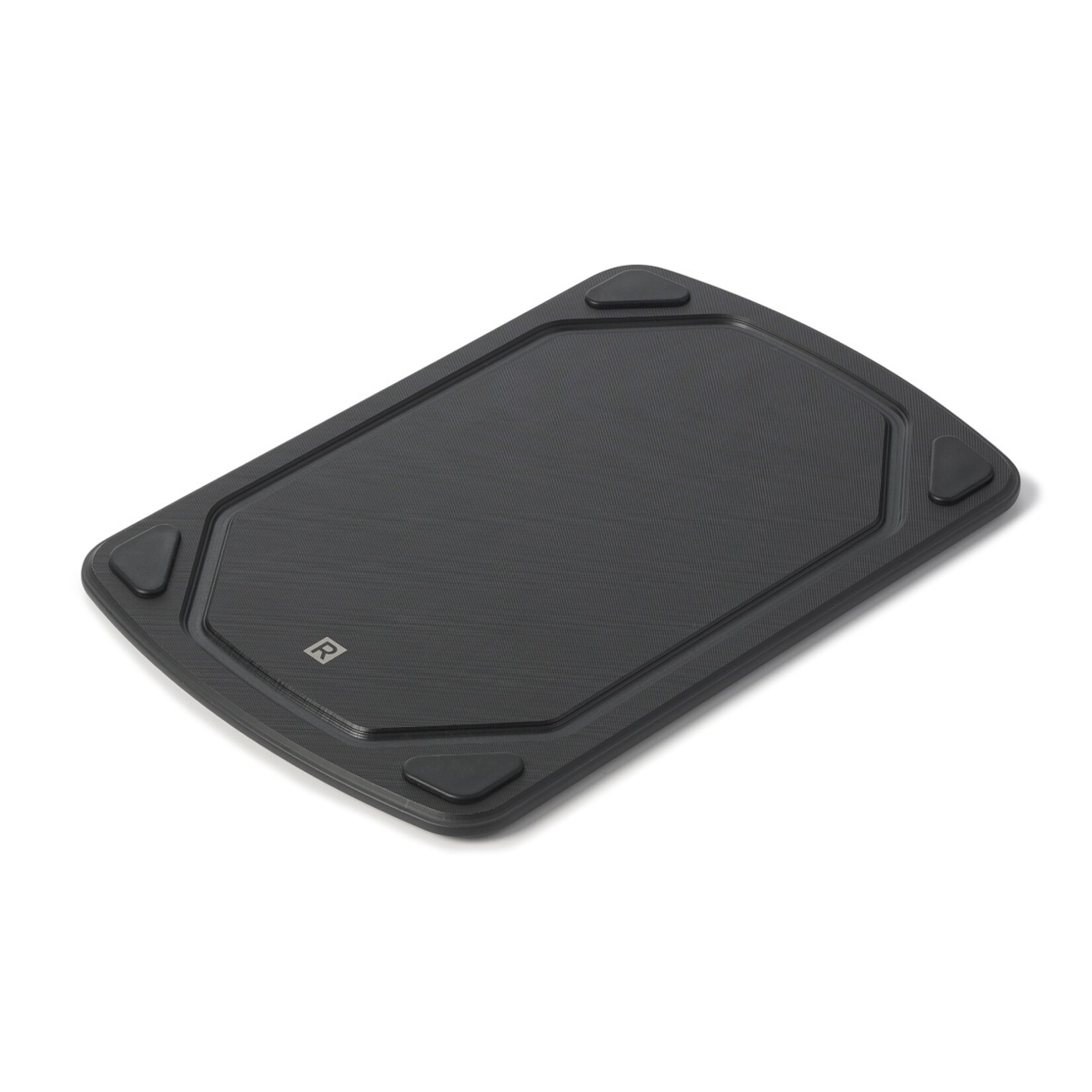 RICARDO 64216  -  GRANDE PLANCHE A DECOUPER NOIR 40*28CM RICARDO