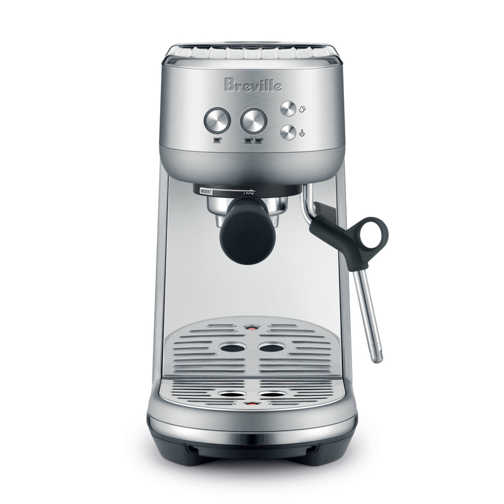 BREVILLE BES450BSS  -  THE BAMBINO MACHINE ESPRESSO BREVILLE