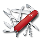 VICTORINOX 1.3713 - CANIF HUNTSMAN 91MM ROUGE VICTORINOX