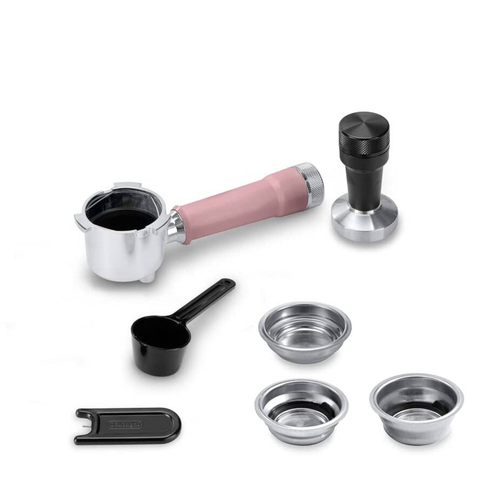 DELONGHI EC890PK - ESPRESSO MANUEL DEDICA DUO ROSE DELONGHI