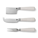 RICARDO 64445R - ENSEMBLE COUTEAUX A FROMAGE (3) RICARDO