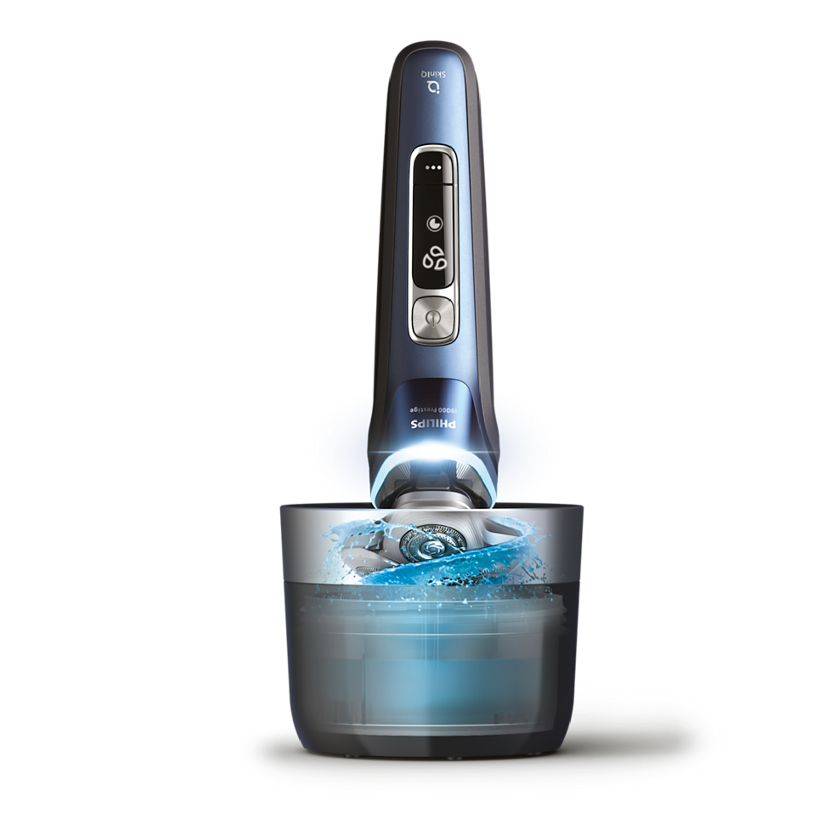 PHILIPS XP9201/20 - RASOIR ELECTRIQUE PRESTIGE SERIES i9000 PHILIPS