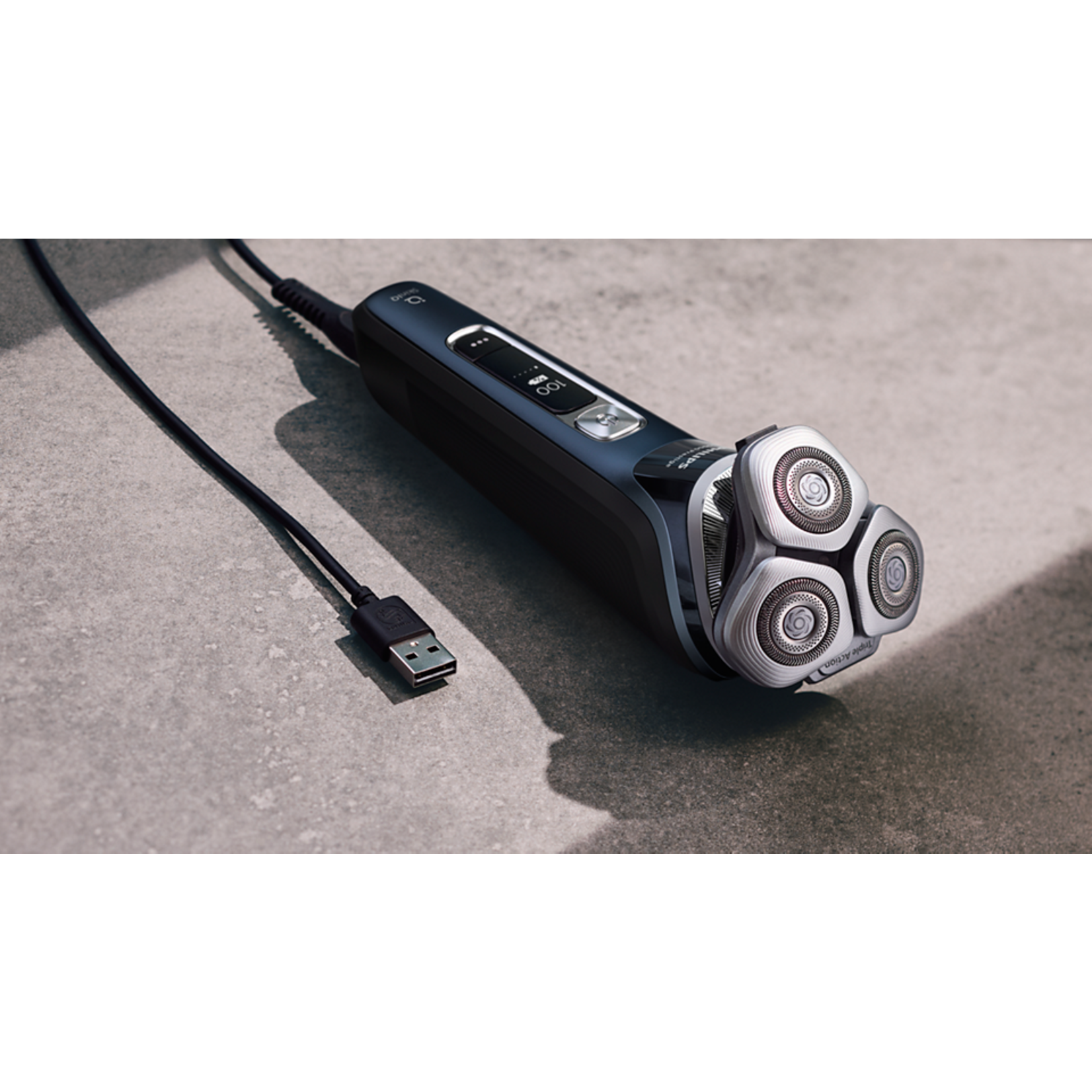 PHILIPS XP9201/20 - RASOIR ELECTRIQUE PRESTIGE SERIES i9000 PHILIPS