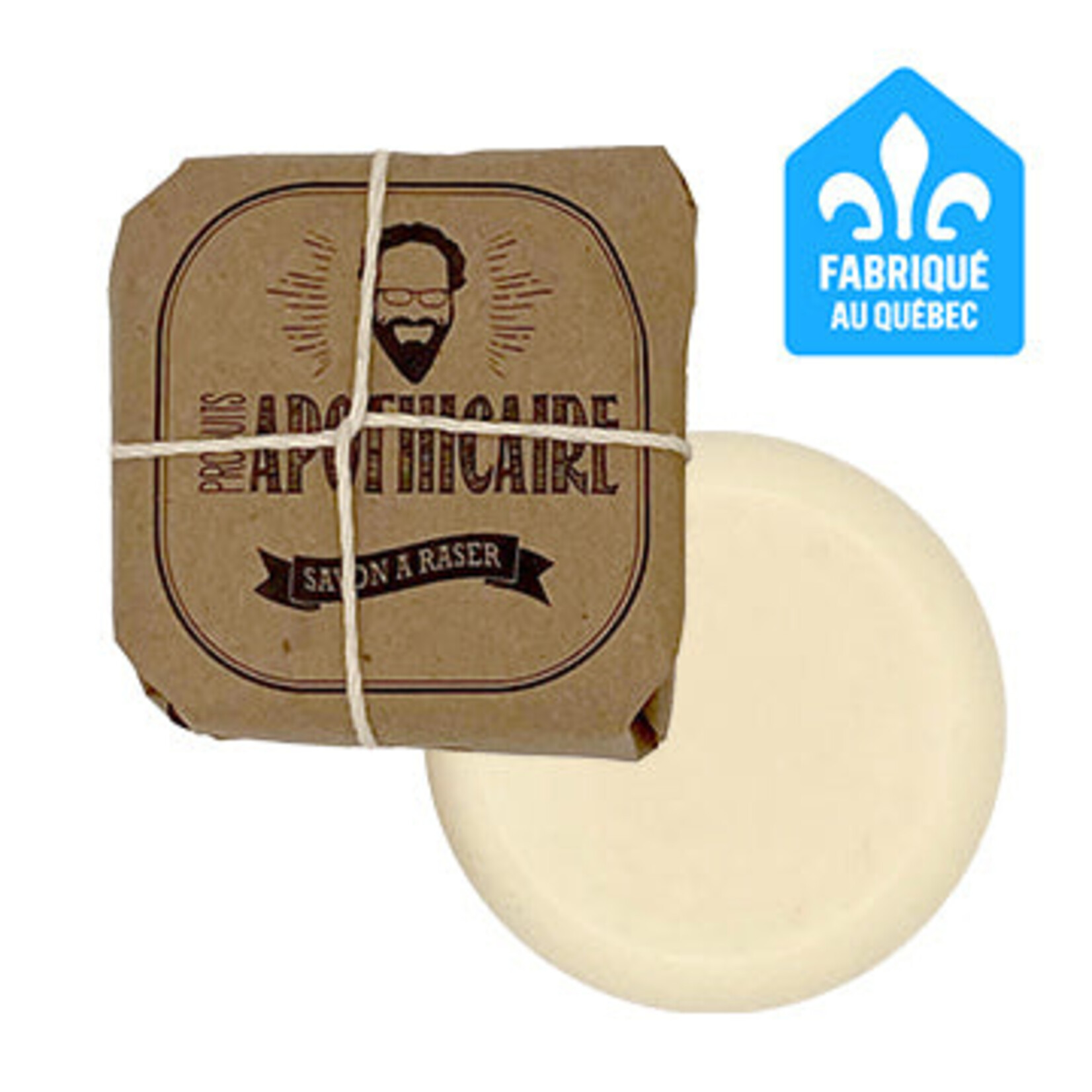 APOTHICAIRE LANOCESR - SAVON A RASER LA NOCE 95g APOTHICAIRE