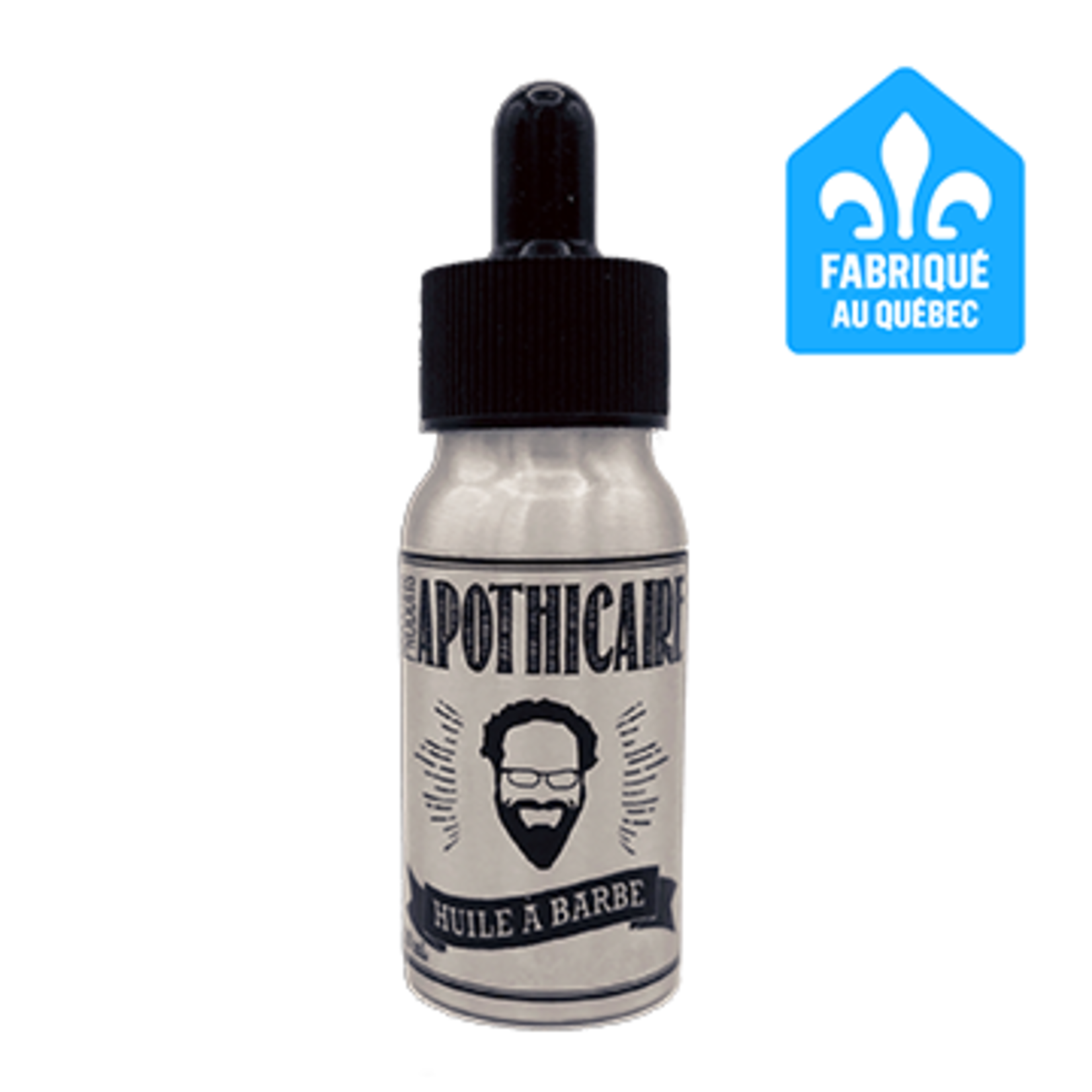 APOTHICAIRE LETRANGERHB - HUILE A BARBE L'ETRANGER 40 ml APOTHICAIRE