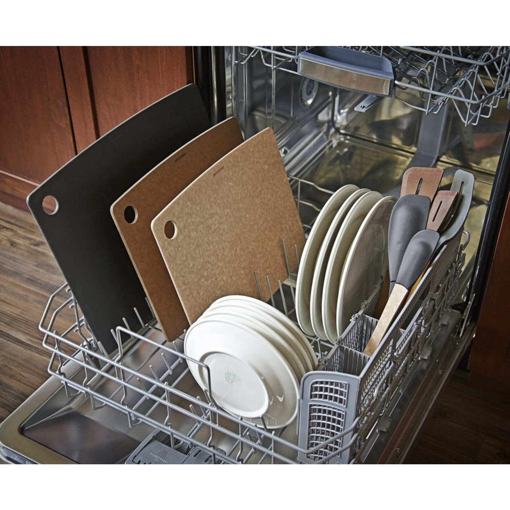 EPICUREAN 001-181301  -  PLANCHE KITCHEN SERIES 17.5 X 13 NATUREL EPICUREAN