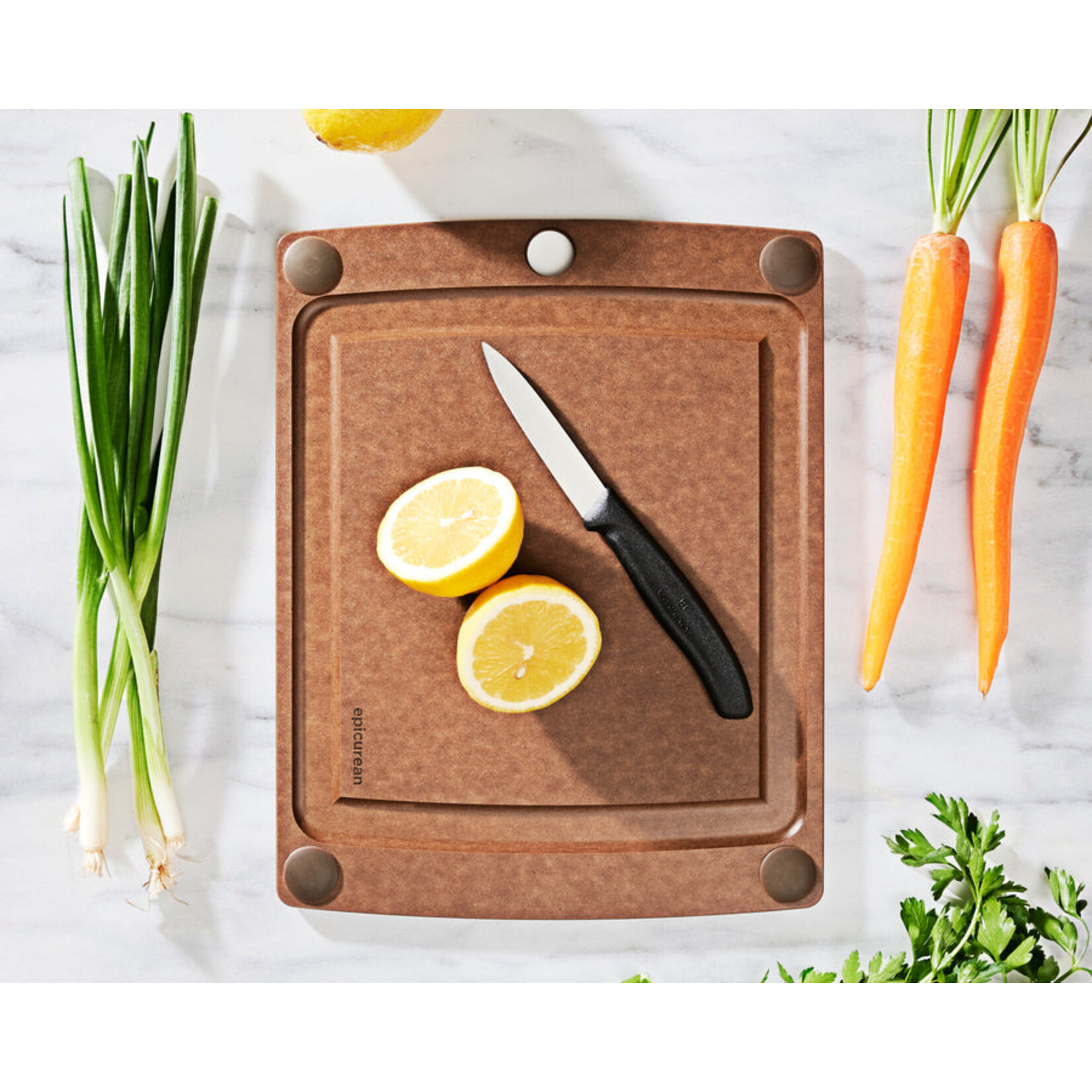 EPICUREAN 505-120903002  -  PLANCHE ALL-IN-ONE 11.5 X 9 MUSCADE EPICUREAN