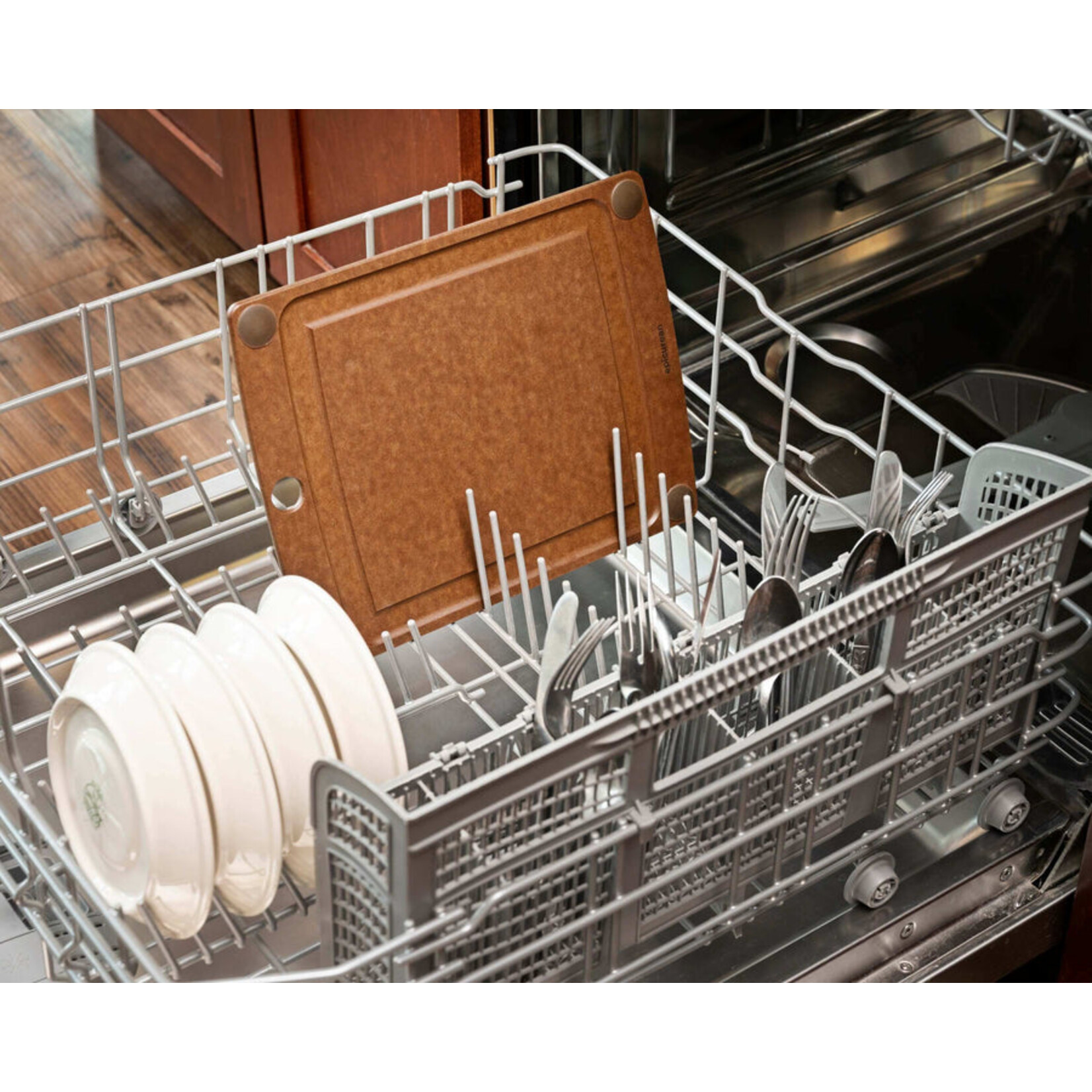 EPICUREAN 505-120903002  -  PLANCHE ALL-IN-ONE 11.5 X 9 MUSCADE EPICUREAN