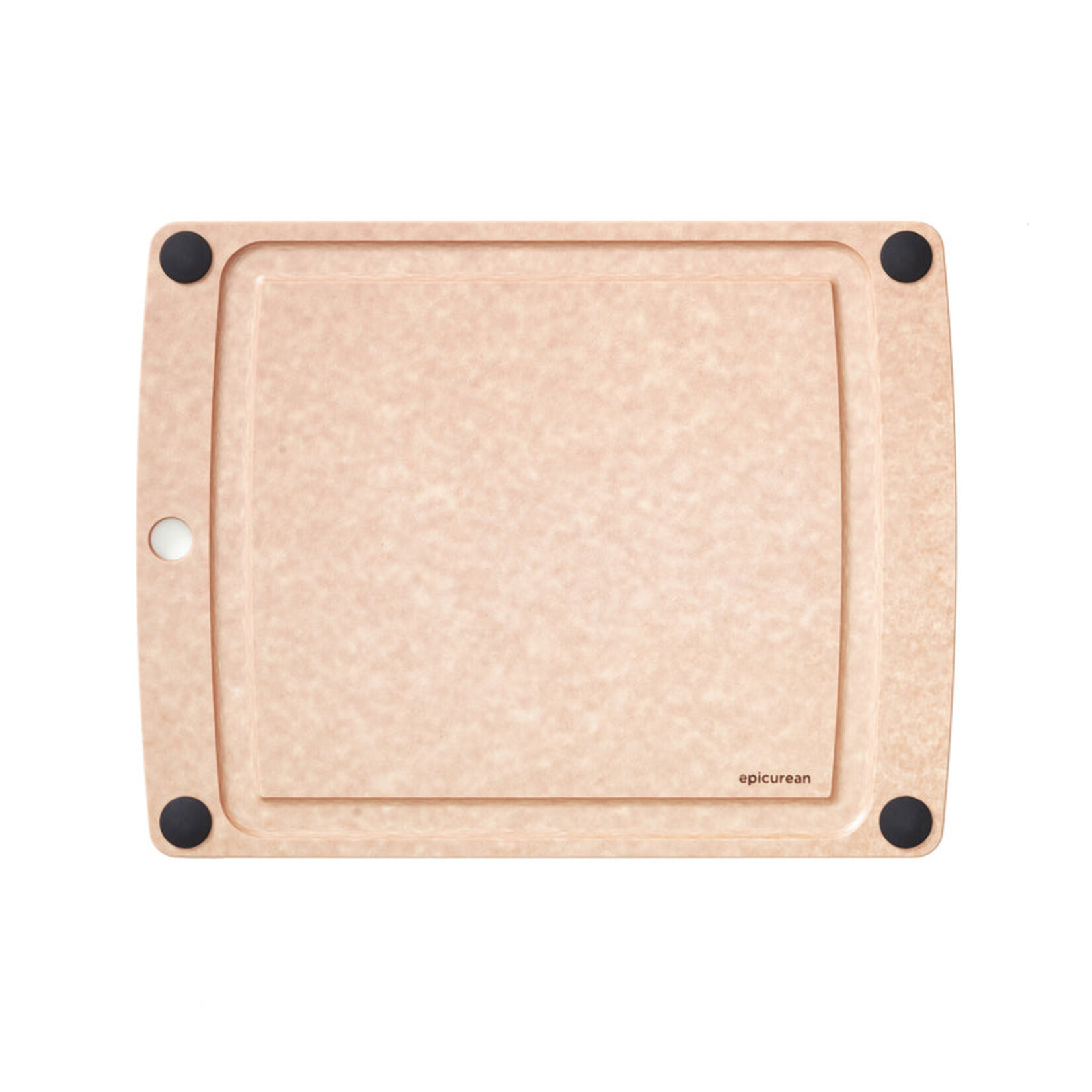 EPICUREAN 505-151101003  -  PLANCHE ALL-IN-ONE 14.5 X 11.25 NATUREL EPICUREAN